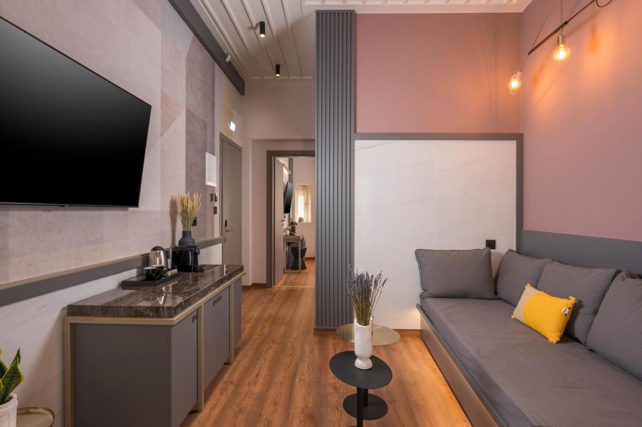 Veneri Boutique Suites Chania  Exterior photo