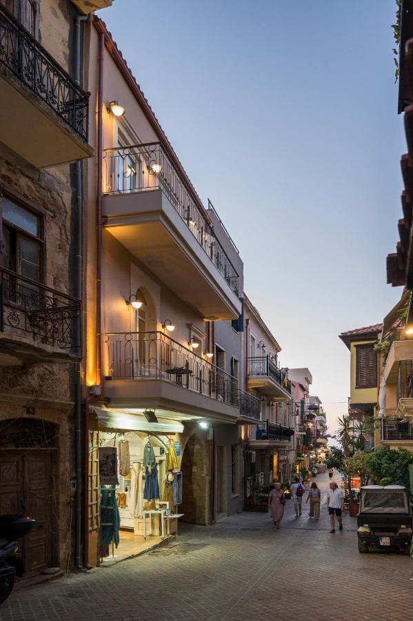 Veneri Boutique Suites Chania  Exterior photo