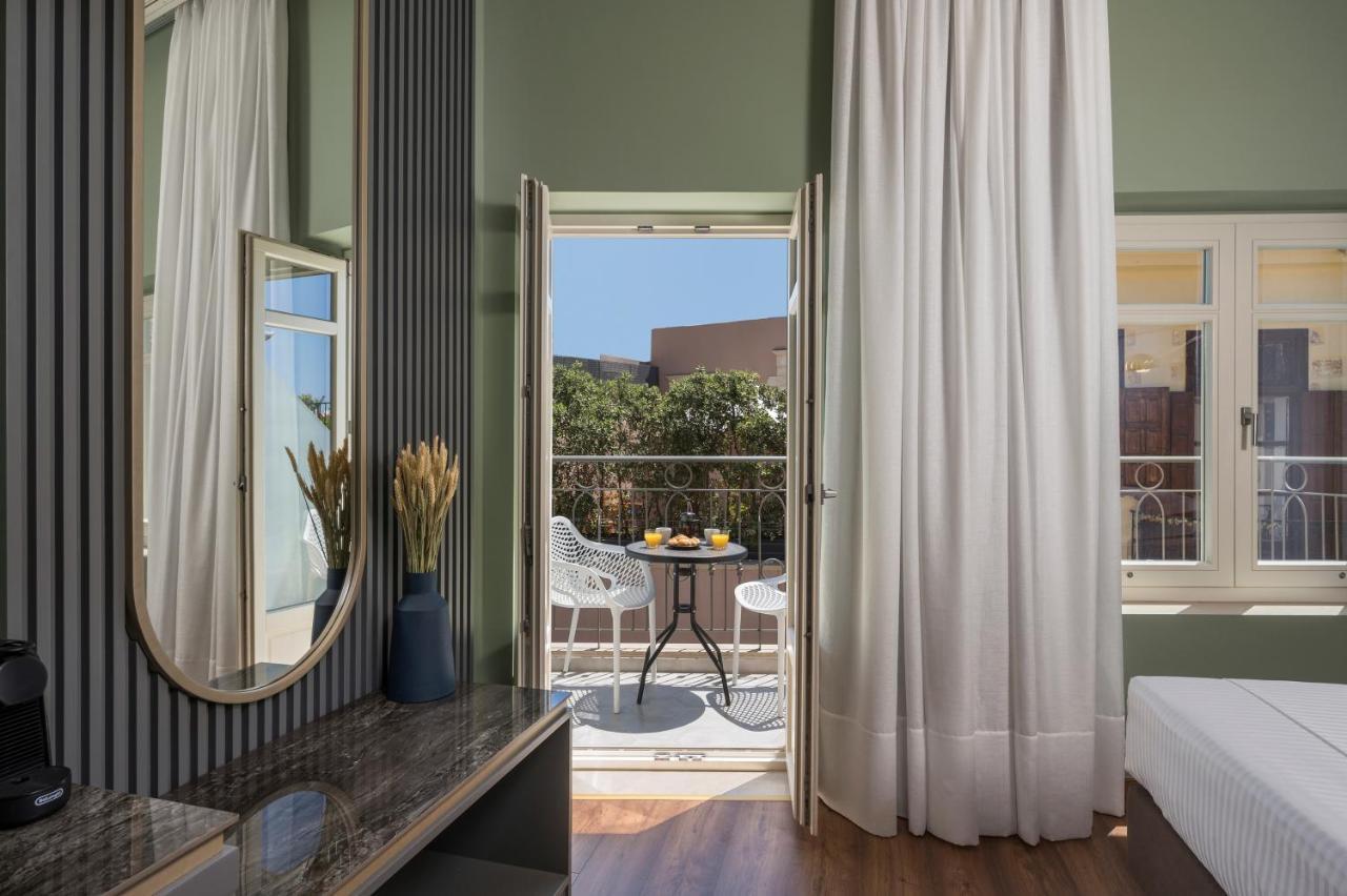 Veneri Boutique Suites Chania  Exterior photo