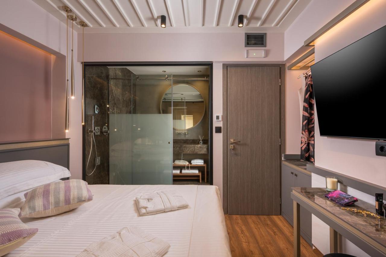 Veneri Boutique Suites Chania  Exterior photo