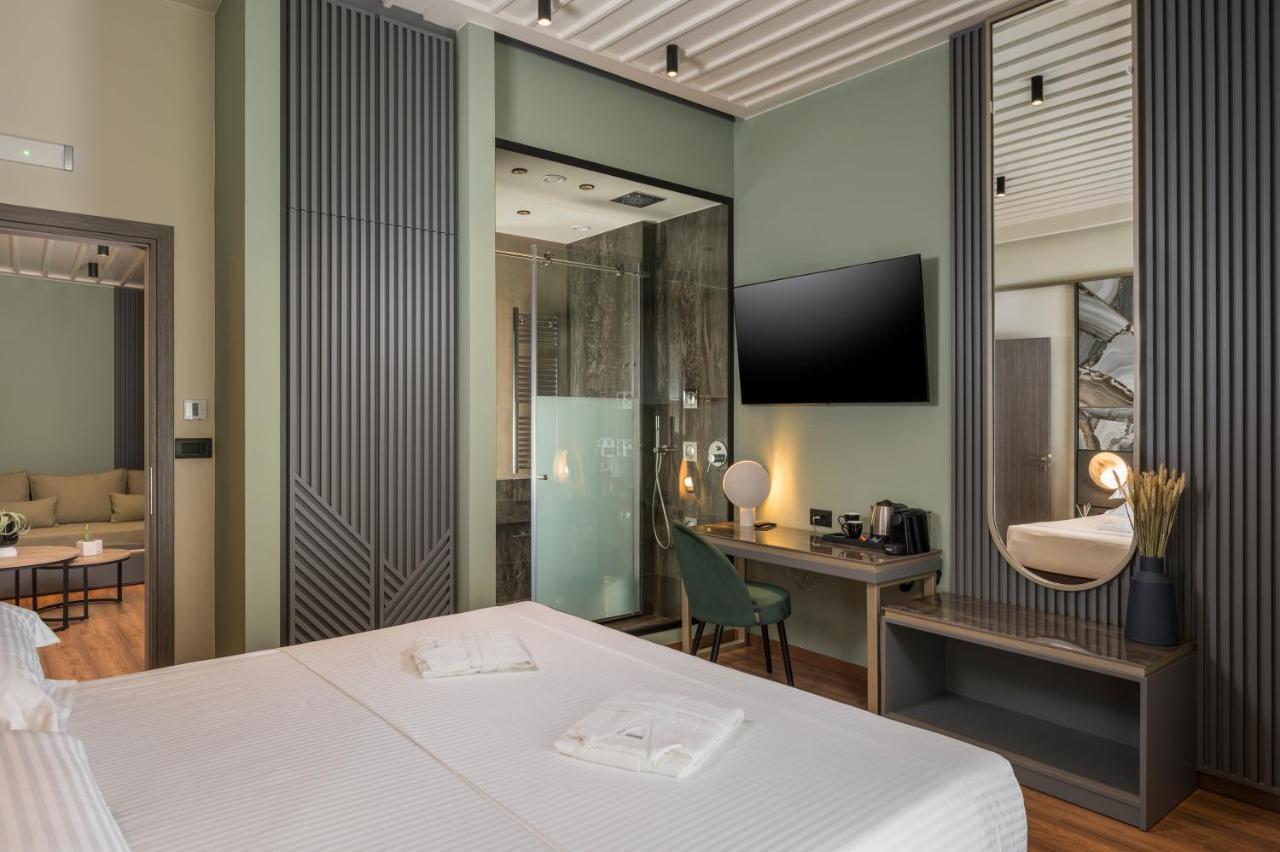 Veneri Boutique Suites Chania  Exterior photo