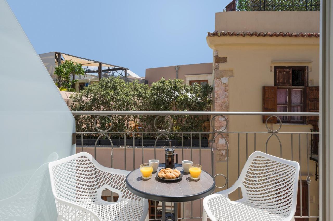 Veneri Boutique Suites Chania  Exterior photo