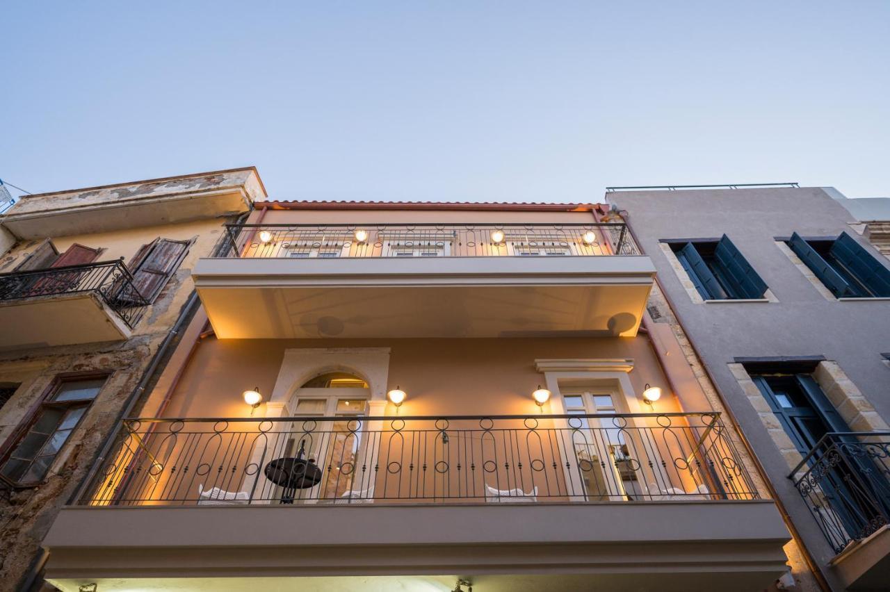 Veneri Boutique Suites Chania  Exterior photo