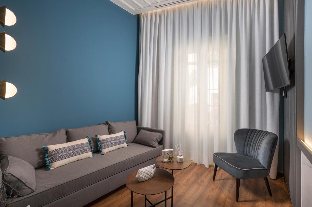Veneri Boutique Suites Chania  Exterior photo
