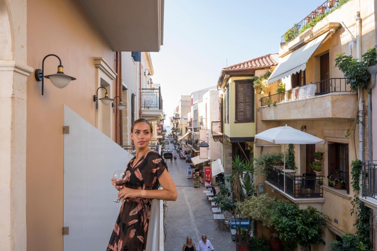 Veneri Boutique Suites Chania  Exterior photo