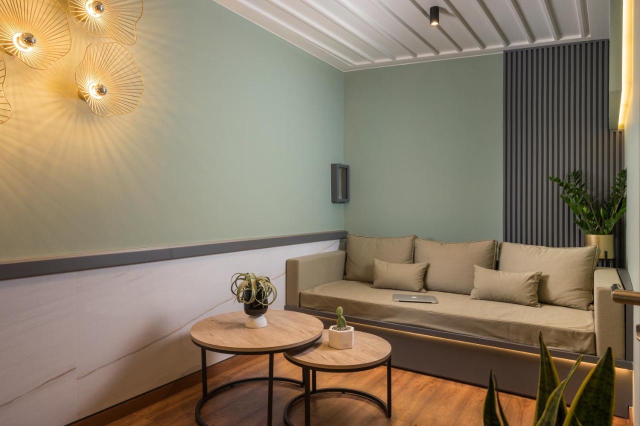 Veneri Boutique Suites Chania  Exterior photo